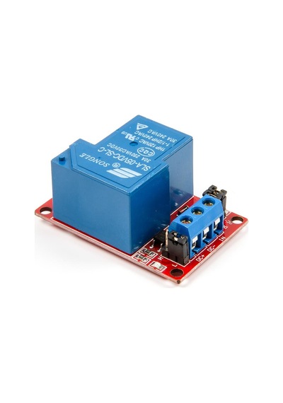 Songle 5V 30A Tek Kanallı Röle Modülü