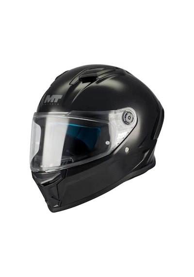 Kask Mt Stınger Pure A1 Parlak Siyah