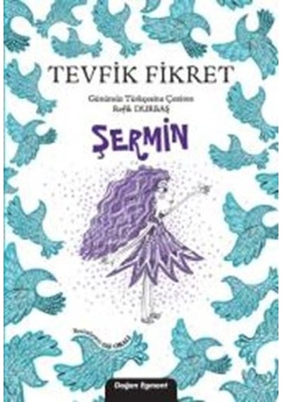 Şermin - Tevfik Fikret - Doğan ve Egmont Yayıncılık