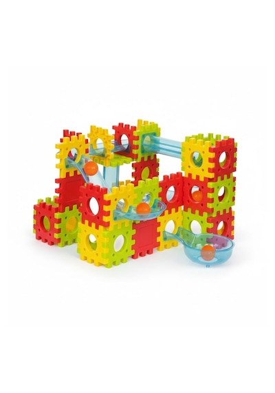 Toplu Yapı Blokları Rolling Building Blocks 70 Parça Toplu 3+ Yaş