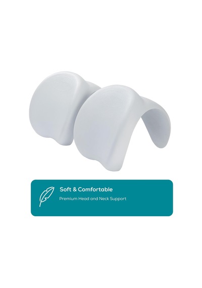 Lay-z-spa Boyun Yastığı Seti 25 X 19,5 X 17,5 Cm