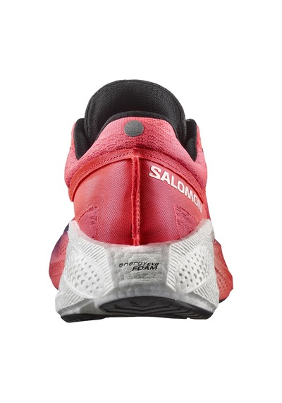 Salomon Salomon Aero Glide 3 Kadın Kırmızı Yol Koşusu Ayakkabısı 8424 Kırmızı