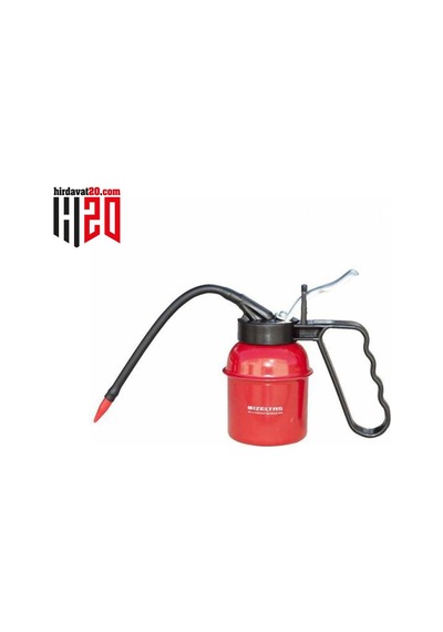 İzeltaş Madeni Yağdanlık Flex Uç 500 cc 6225 26 0500