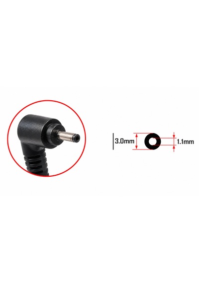 Asus Orjinal 19v 2.37a 45w 3.0x1.1 Adaptör Şarj Cihazı