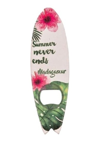 Madagaskar Temalı Magnet Sörf Açacak