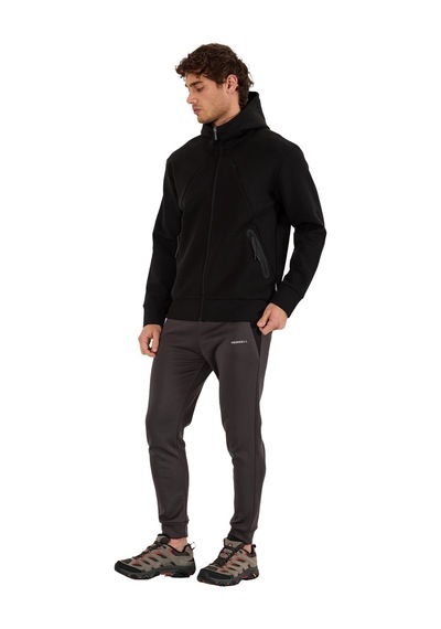 Merrell Merrell Silver Erkek Siyah Sweatshirt 10011