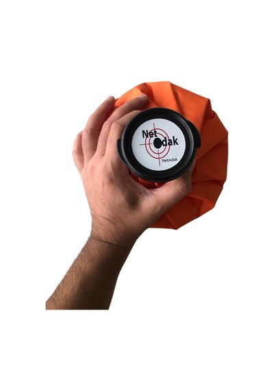 NetMedikal Fizik Şişik  Buz Torbası İce Pack