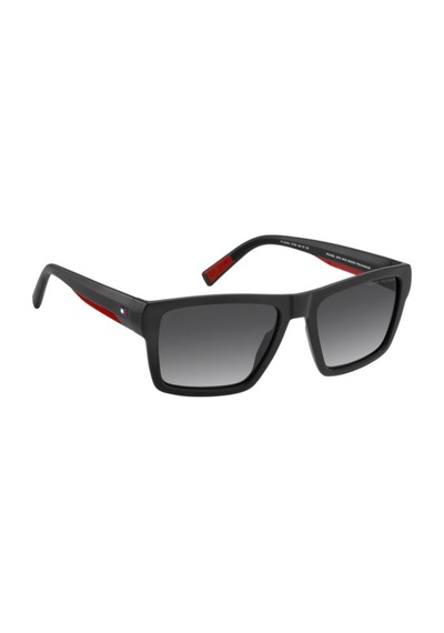 Th 2324/s Oıt9o 56 Tommy Hilfiger Güneş Gözlüğü Siyah