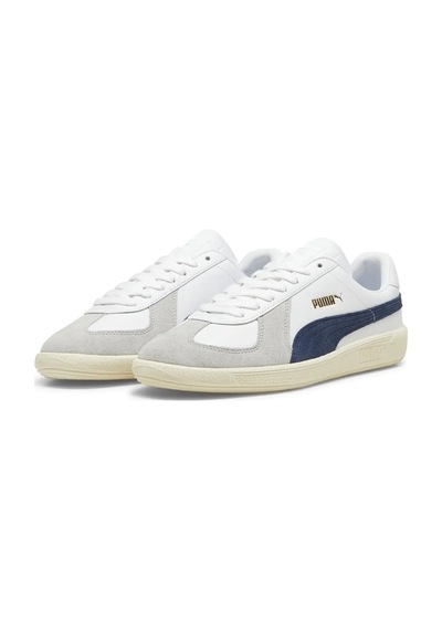 Puma Army Trainer Beyaz Unisex Günlük Spor Ayakkabı