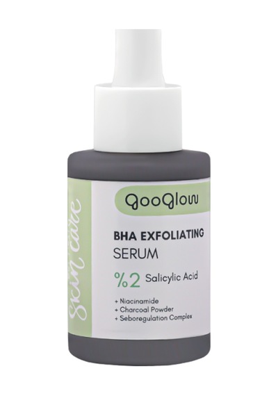 Googlow Bha Exfoliating Serum Akneye Eğilimli Ciltler İçin Peelin