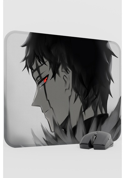 Black Clover Anime V4 - 48x40 Xl Gaming Kauçuk Kaymaz Taban Mouse Pad Fare Altlığı