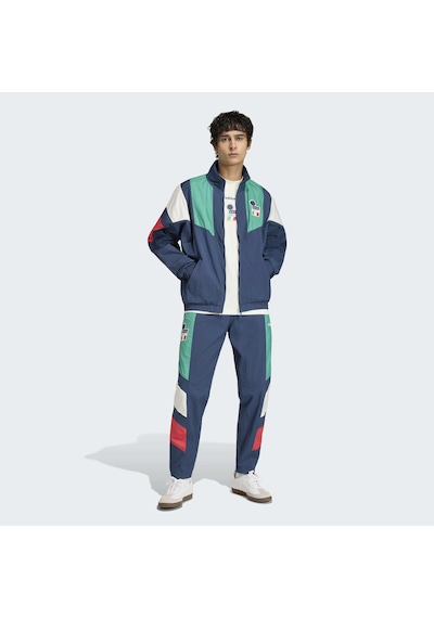 Adidas İtalya Eqt Erkek Eşofman Altı Kg2596 Çok Renkli