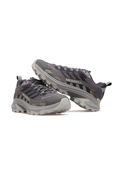 Merrell Moab Speed 2 Gtx Erkek Hafif Outdoor Ayakkabı 25k J037515 Gri Gri