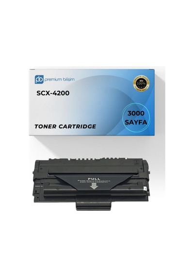 Scx-d4200a Uyumlu Toner - Samsung Scx-4200