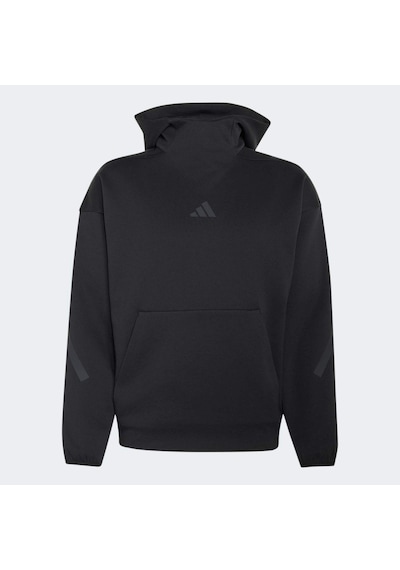 Adidas Z.n.e. Erkek Siyah Sweatshirt Kf3776