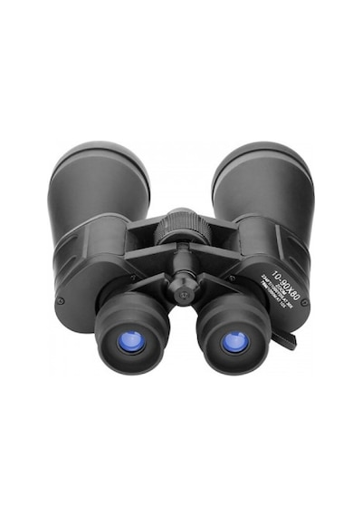 10-90x80 Yüksek Büyütme Hd Profesyonel Yakınlaştırma Zoomlu Dürbün Beyaz
