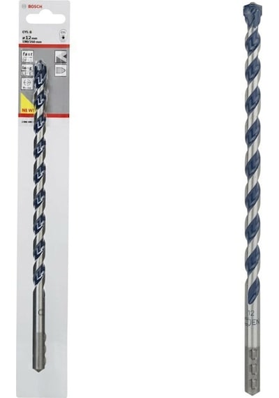 Bosch CYL-5 Blue Granite Turbo. 12x190x250 mm Beton Matkap Ucu 2608588158