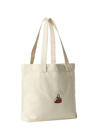The North Face Cotton Tote Unisex Çanta Nf0a3vwqpdz1 Kırmızı