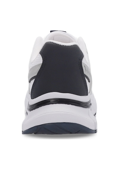 Slazenger ZEX Erkek Beyaz / Lacivert Koşu & Yürüyüş Spor Ayakkabısı Slazenger ZEX Erkek Beyaz / Lacivert Koşu & Yürüyüş Spor Ayakkabısı