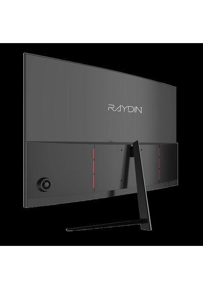 Raydın Mm24rfa-240hz, 23.6", 1ms, 240hz, Full Hd, Hdmı, Dp, Hoparlör, Va Led, R1650 Curved, Frameles