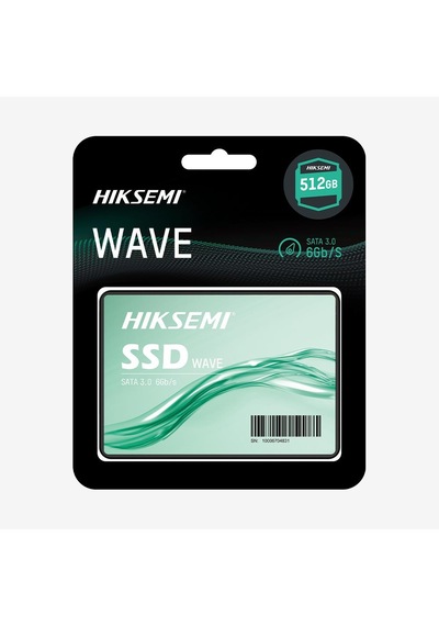 Hiksemi 512gb Ssd Hs-ssd-wave S 512g Ssd