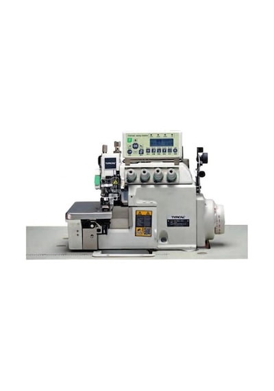 Typical Gn-798c-5d3 5 İplik Transportlu Elektrikli Akıllı Overlok Makinesi