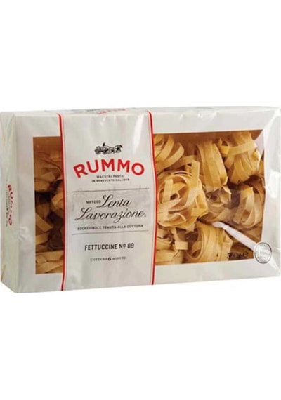 Rummo Lenta Lavorazione No 89 Fettucine Makarna 500 G