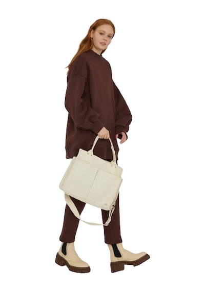 Manuka Kanvas Everyday Bag Ekru