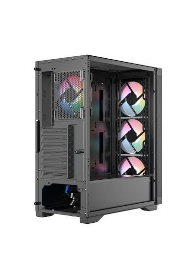 Frısby Fc-9480g 600w 80+ Bronze 4x Rgb Mesh Gamıng