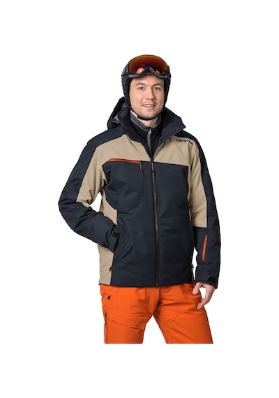 Hannah Kelton Erkek Outdoor Mont Anthracite/safari Antrasit