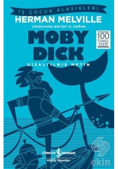 Moby Dick/Herman Melville