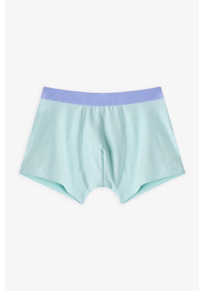 Penti Mavi Erkek Çocuk Runner 3'lü Boxer