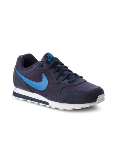 Nike 807316 Unısex Günlük Yürüyüş Ayakkabı Lacivert