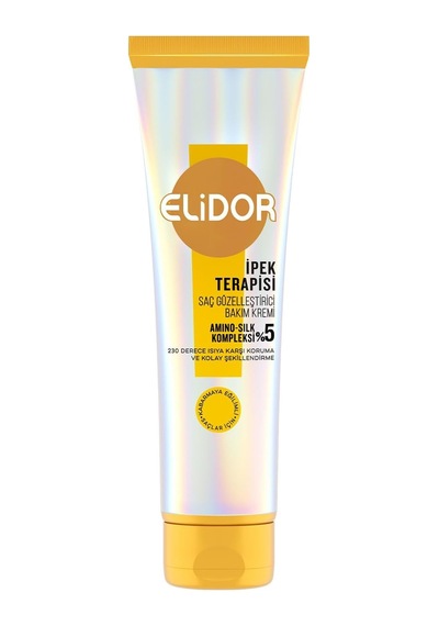 Saç Güzelleştirici Bakım Kremi İpek Terapisi 130 Ml