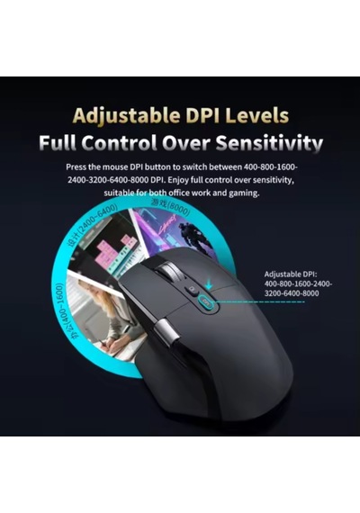 Mx Master Performans 1000 Hz 8000dpi Oled Ekranlı Sessiz Ergonomik Kablosuz Mouse Siyah 001 Siyah