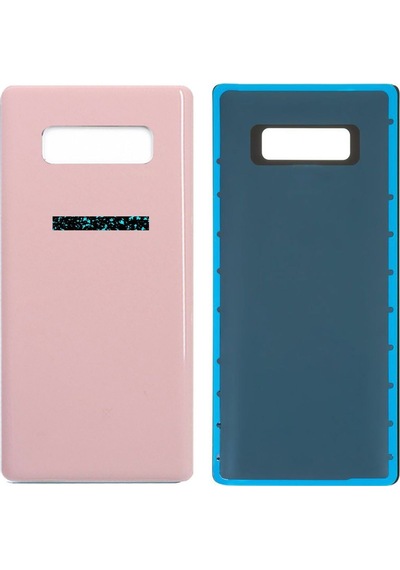Samsung Galaxy Note 8 Sm-n9500 Arka Kapak Pembe