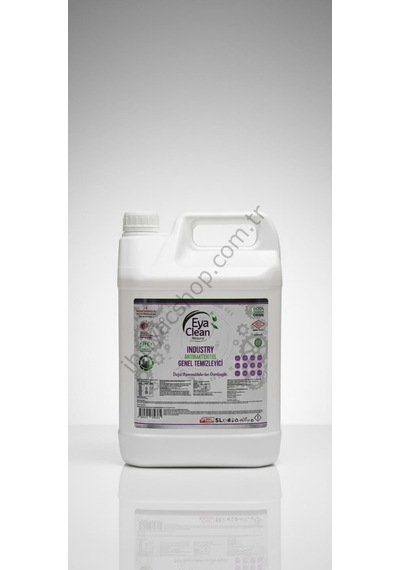 Eya Clean yel Temizleyici 5 L Diğer
