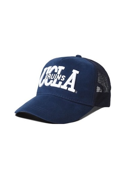 Ucla Mccloud Lacivert Baseball Cap Nakışlı - Unisex Şapka Lacivert