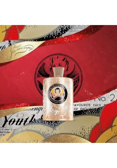Unisex Parfüm 100ml Amber Koku İle İntense Diğer