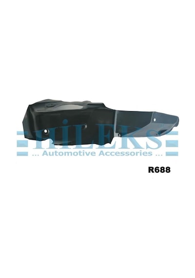 Çamurluk Davlumbazi Arka Sol Clio Thalia Symbol 2009-13 504654449
