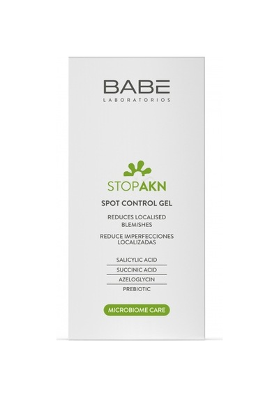 Babe Stop Akn Spot Control Gel - Akne Kurutucu Jel 10ml
