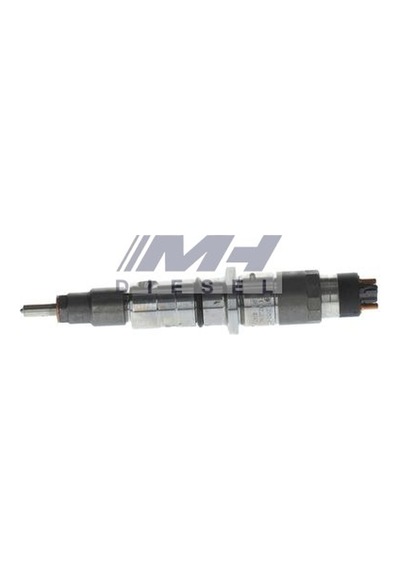 Bosch 0445120236 Common Rail Enjektör Cummins Qsl9 8.9 L, Komatsu, Case