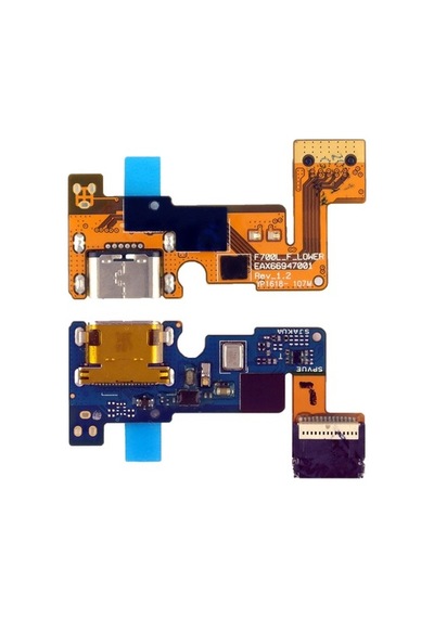 LG Uyumlu G5 Için Oem Bordlu Şarj Soketi (469237064)