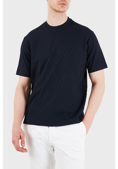 Emporio Armani Erkek T Shirt Em005699 Af25298 Ub109 Lacivert