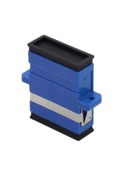 Ojc Fıber Adaptor Sc Sm Duplex Blue