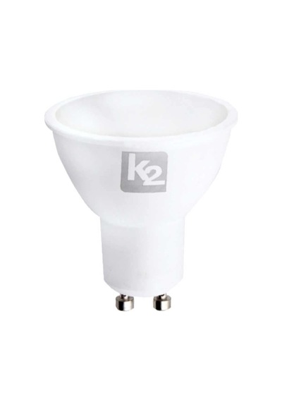 K2 5 Watt 3000k Gün Işığı Gu10 Duylu Çanak Spot Ampul Diğer