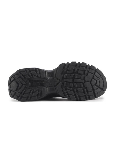 U.s. Polo Assn. Yota 4pr Erkek Siyah-gri Outdoor Ayakkabı Siyah