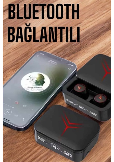 Özelliği Yüksek Ses Kaliteli Tws