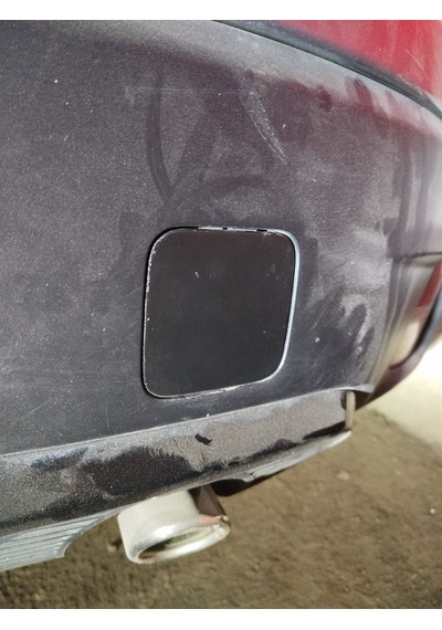 Citroen C4x Arka Çeki Demiri Kapağı 1 Adet
