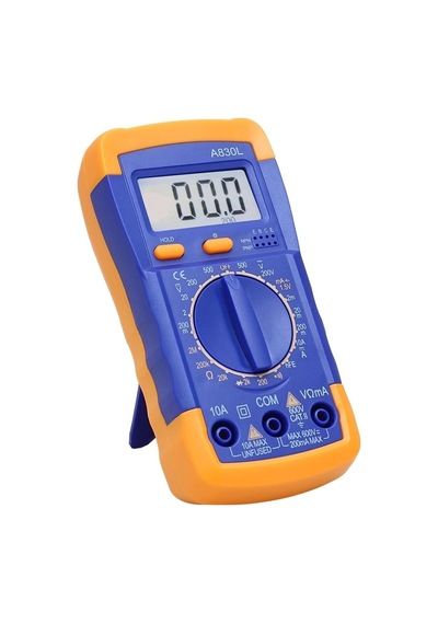 Pm-4953 Dijital Multimetre Ölçü Aleti